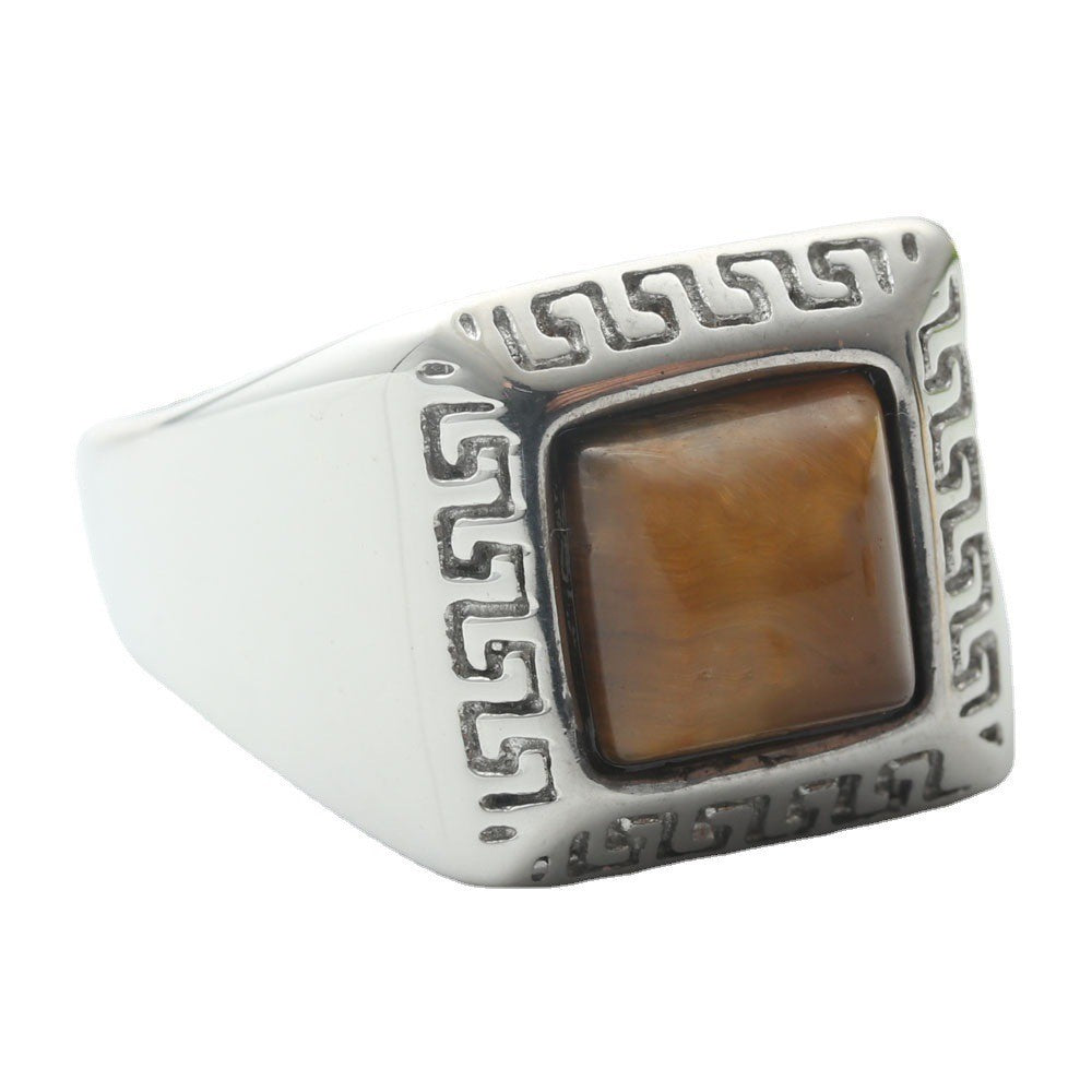 Classic Ring with Timeless Appeal