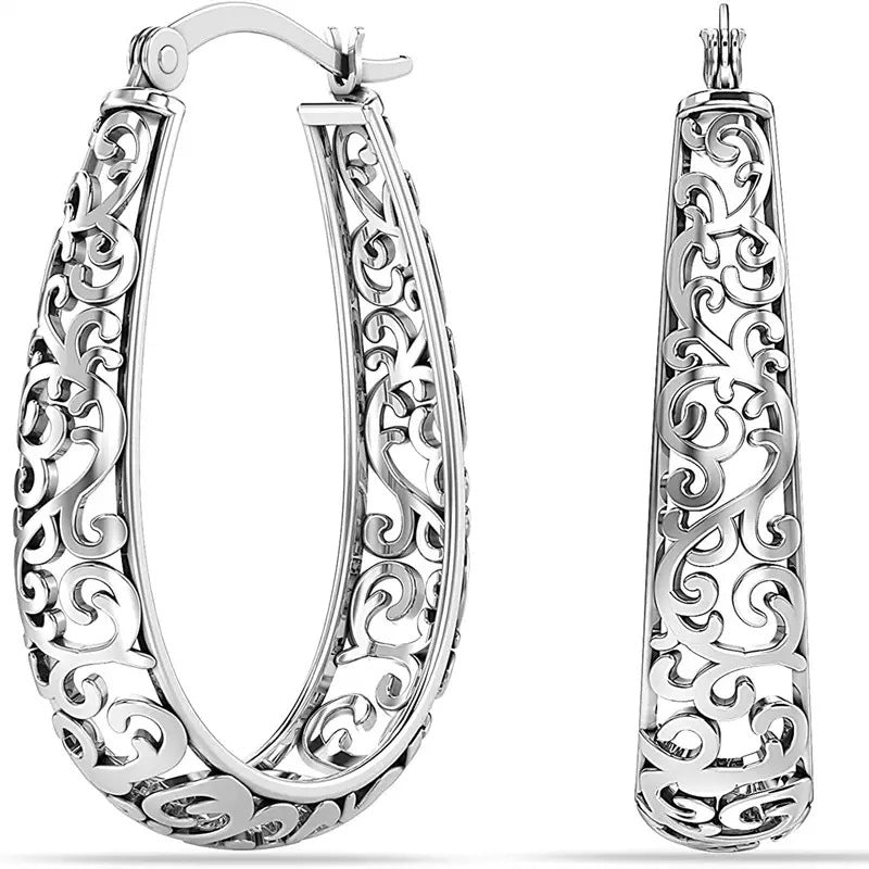 Beautiful Earring with Unique Style