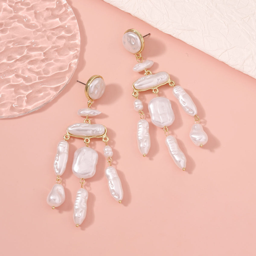 Elegant Pearl Earring for Every Occasion