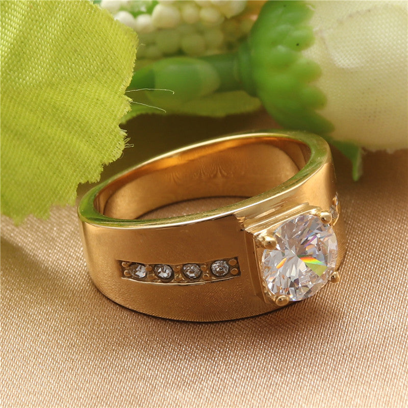 Vintage Handmade Ring