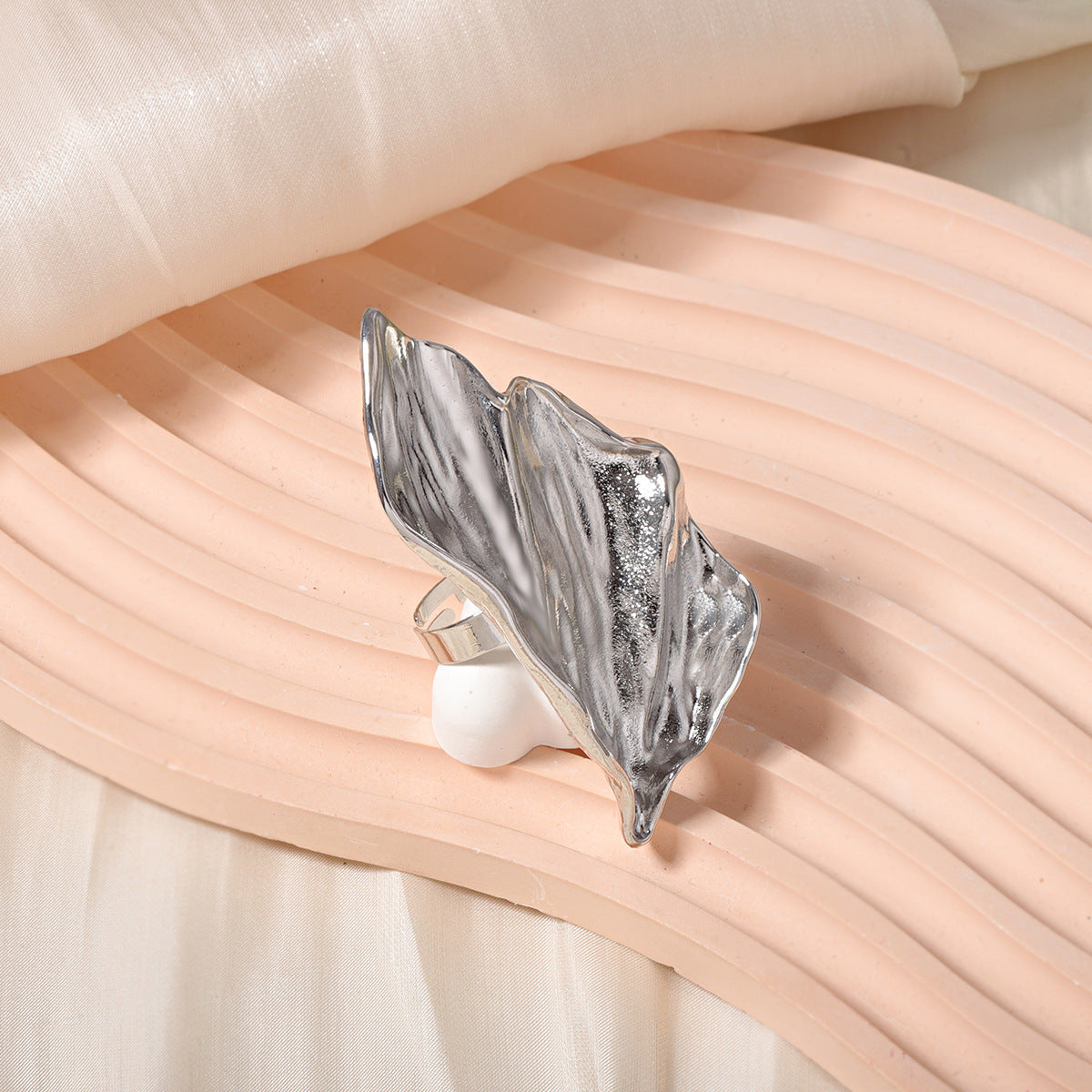 Delicate Artisan Ring