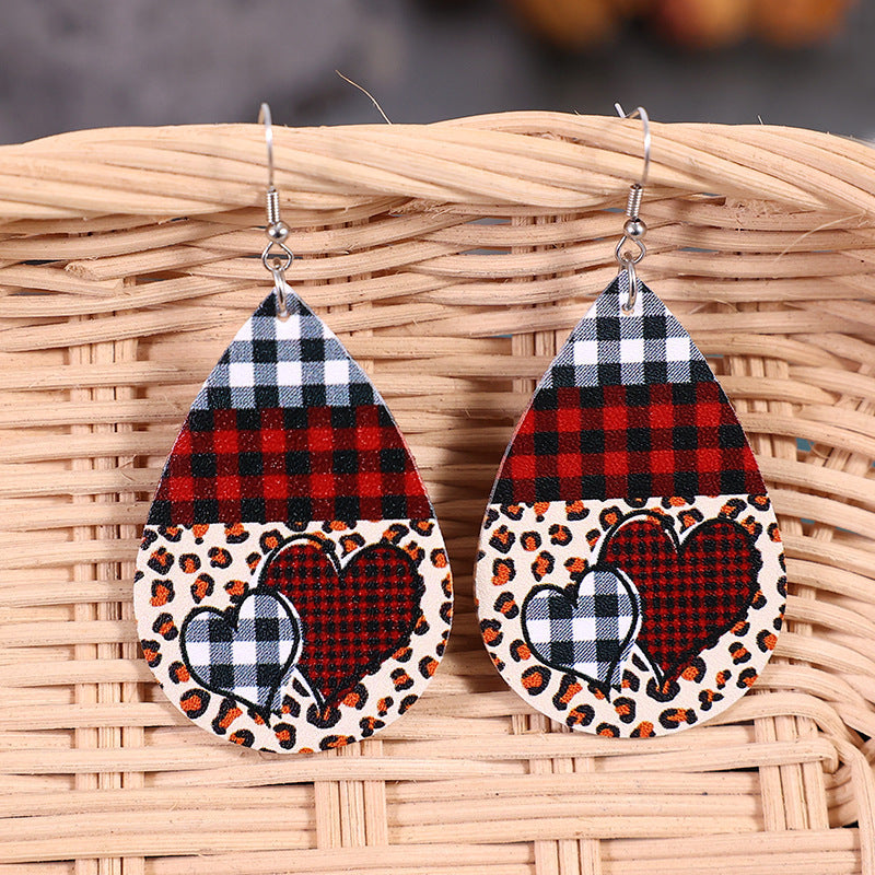 Vintage Handmade Earring