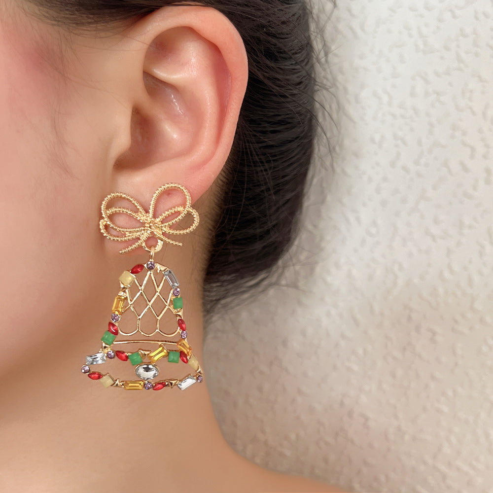 Beautiful Earring with Unique Style