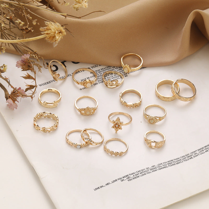 Romantic Ring for Special Moments