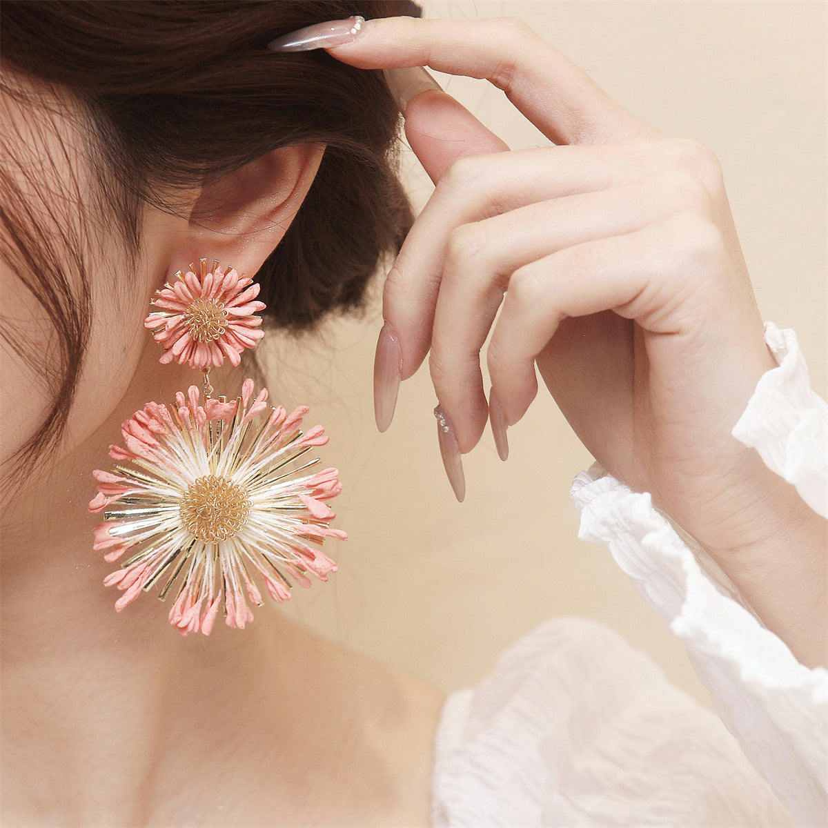 Classic Earring with Timeless Appeal