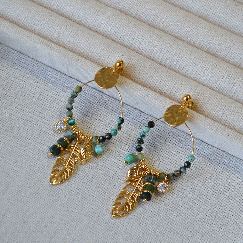 Charming Silver Earring for Any Occasion