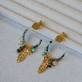 Charming Silver Earring for Any Occasion