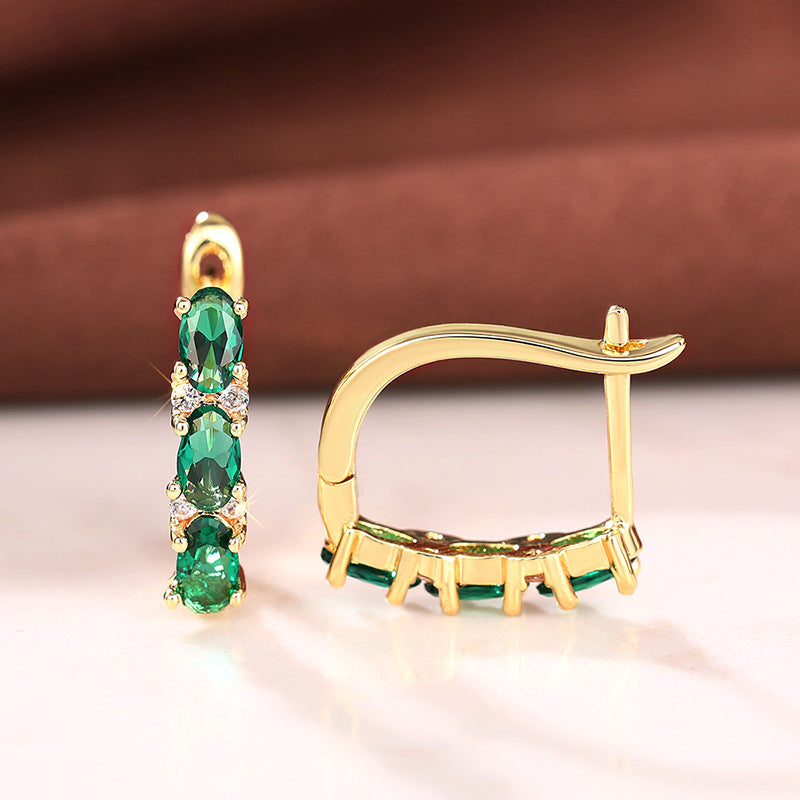 Vintage Handmade Earring
