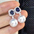 Classic Pearl Earring with Timeless Appeal