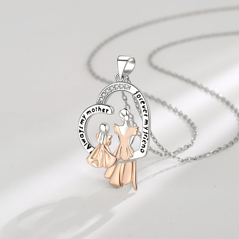 Romantic Necklace for Special Moments