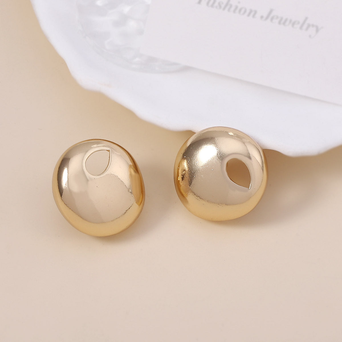 Delicate Artisan Earring