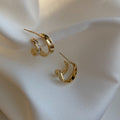 Delicate Artisan Earring