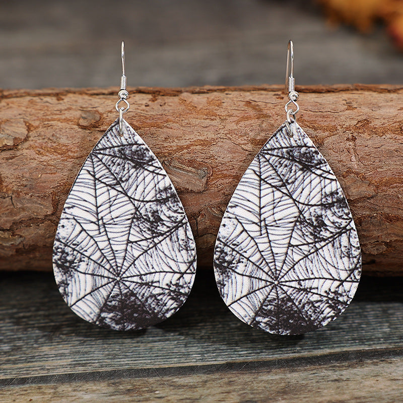 Delicate Artisan Earring