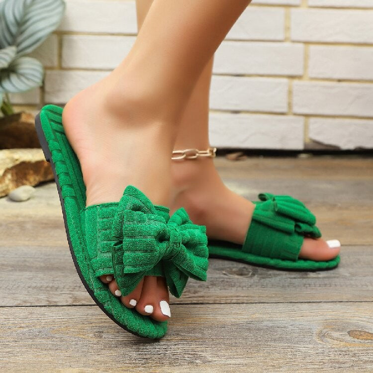Vintage Inspired Orthopedic Sandals