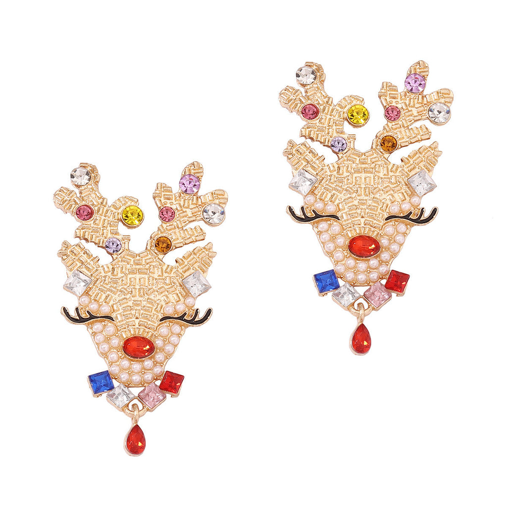 Romantic Silver Earring for Special Moments