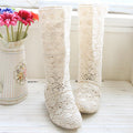Vintage Inspired Orthopedic Boots