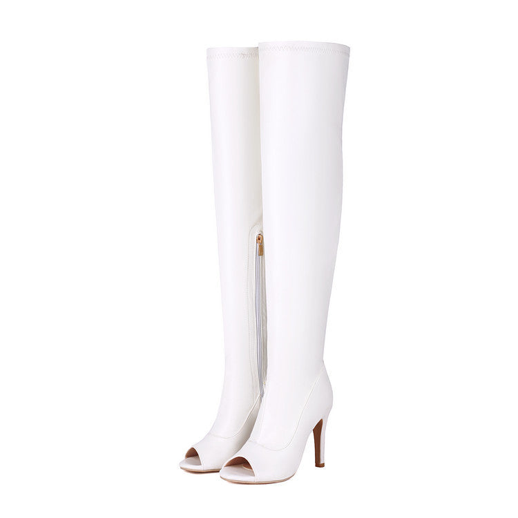 Chic Orthopedic Boots with Unique Design