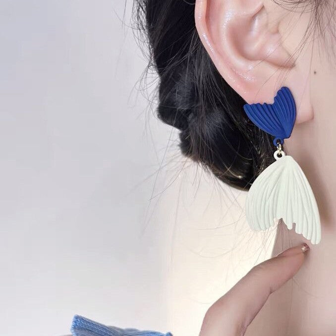 Delicate Artisan Earring