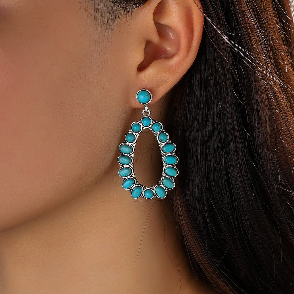 Delicate Artisan Earring