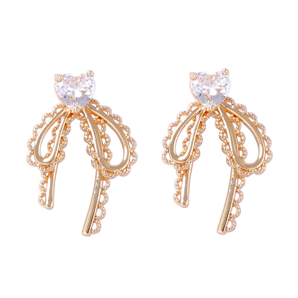 Delicate Artisan Earring