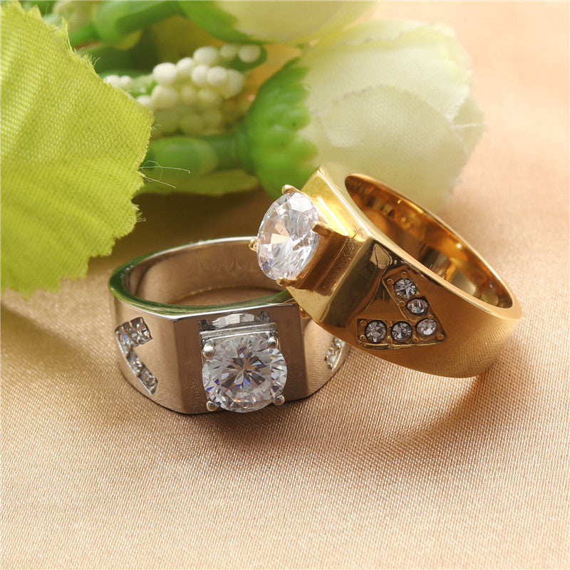 Vintage Handmade Ring