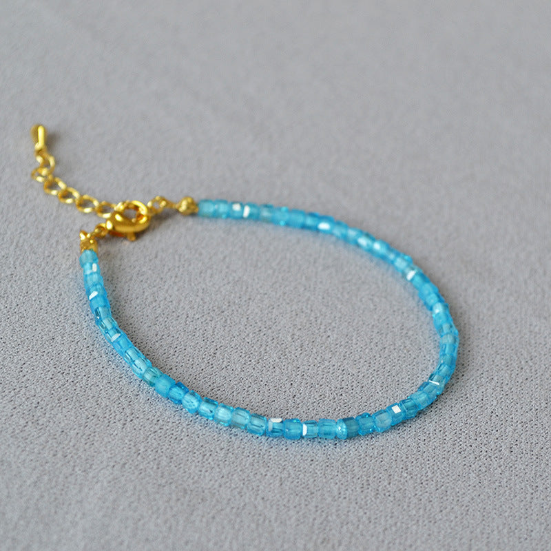Delicate Artisan Bracelet