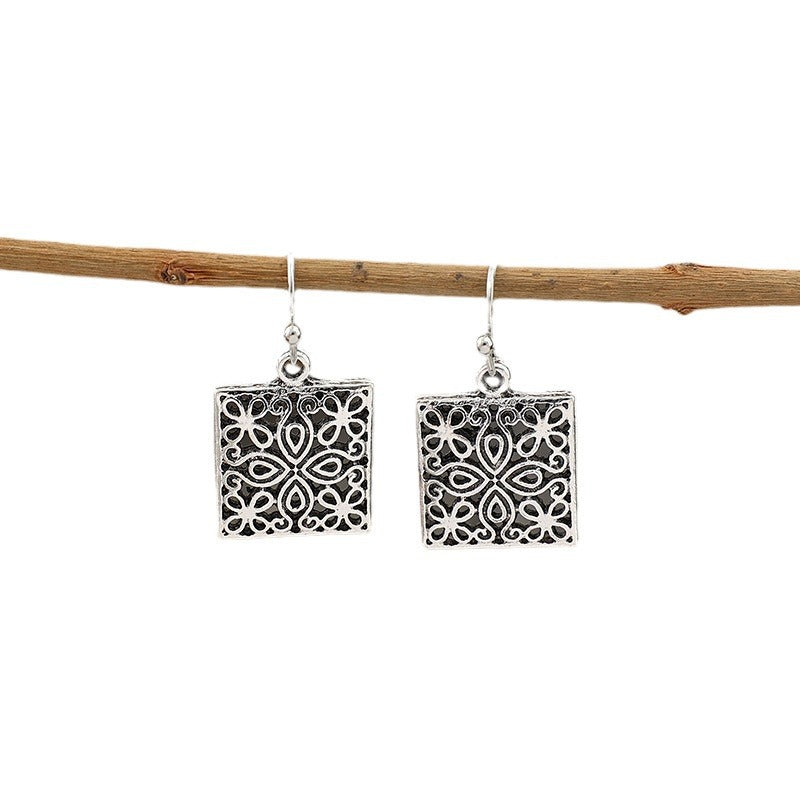 Vintage Handmade Earring