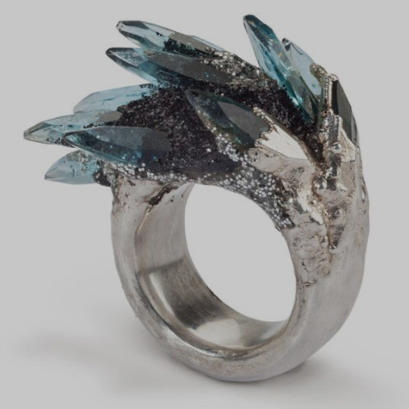 Classic Ring with Timeless Appeal