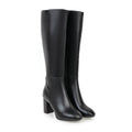 Classic Orthopedic Boots with Timeless Style