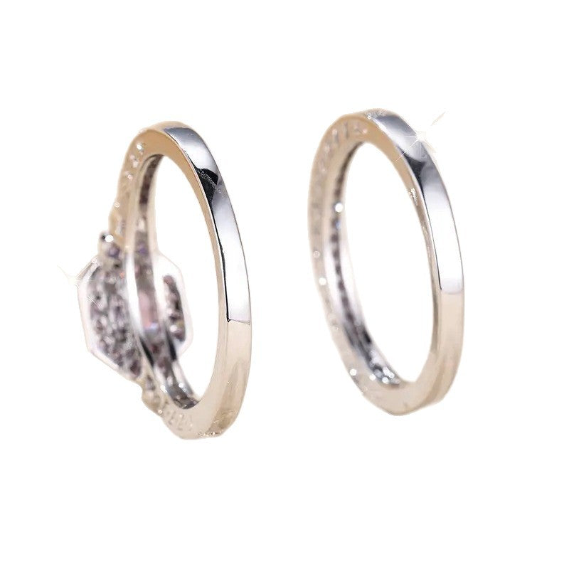 Beautiful Ring with Unique Style