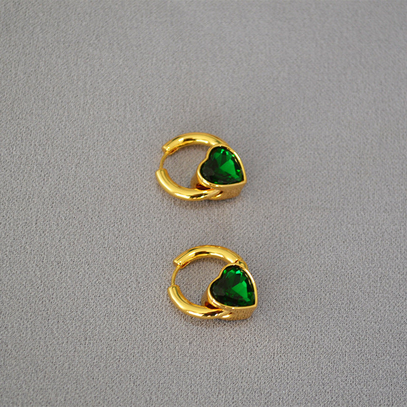 Stunning Gold Earring for Daily Wear
