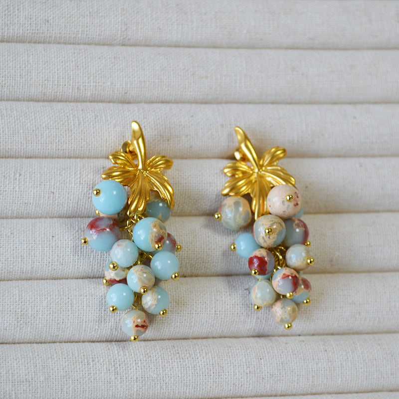 Charming Silver Earring for Any Occasion