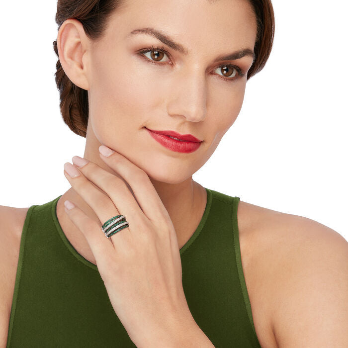 Beautiful Ring with Unique Style