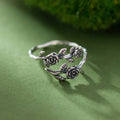 Delicate Artisan Ring