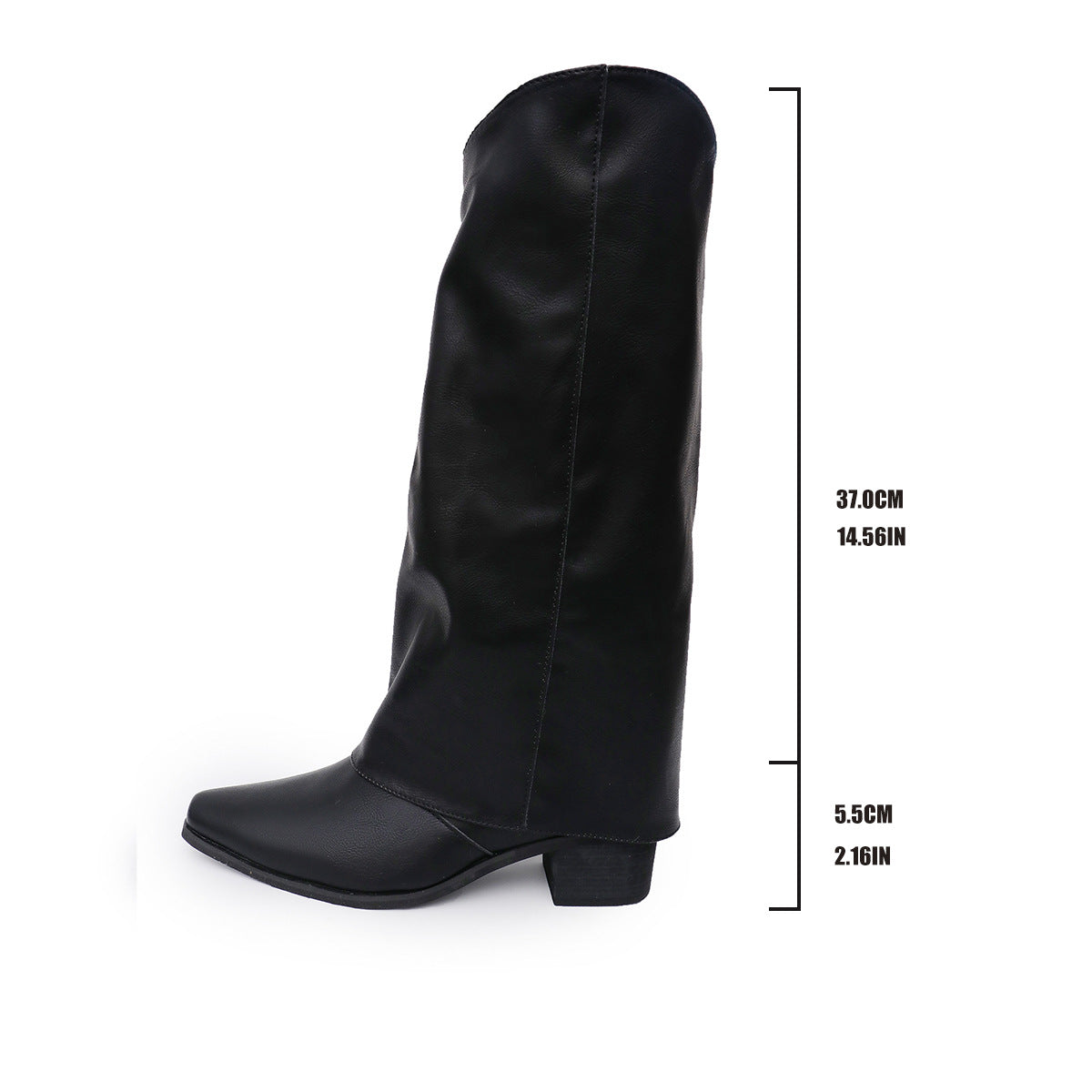 Vintage Inspired Orthopedic Boots