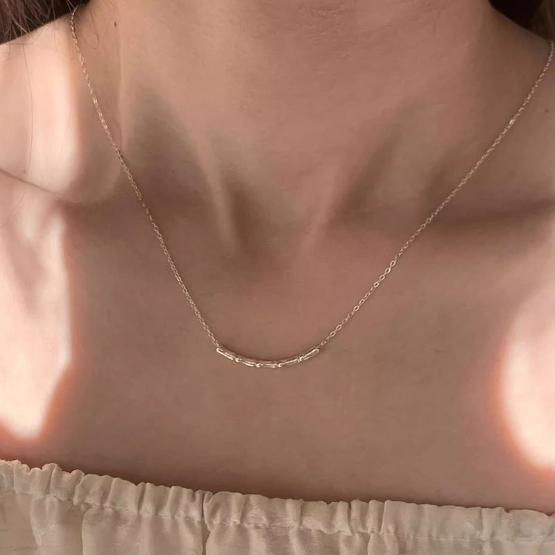 Classic Necklace with Timeless Appeal