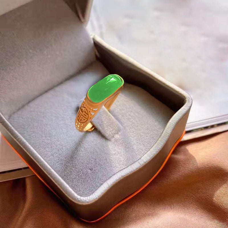Elegant Silver Ring for Every Occasion