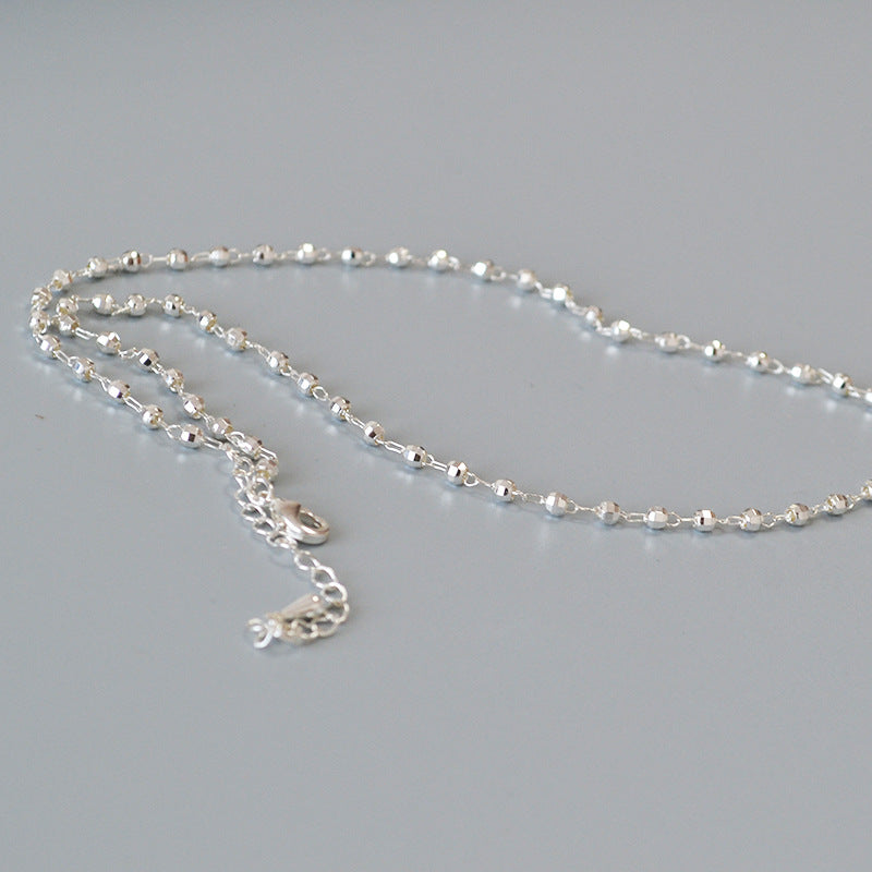 Elegant Silver Necklace for Every Occasion