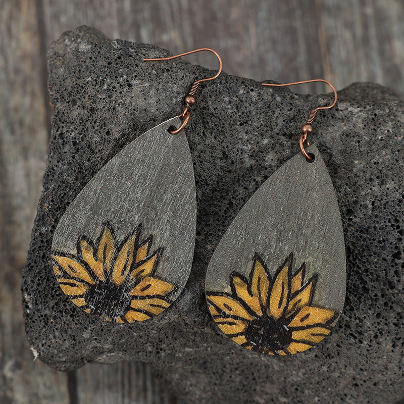 Delicate Artisan Earring