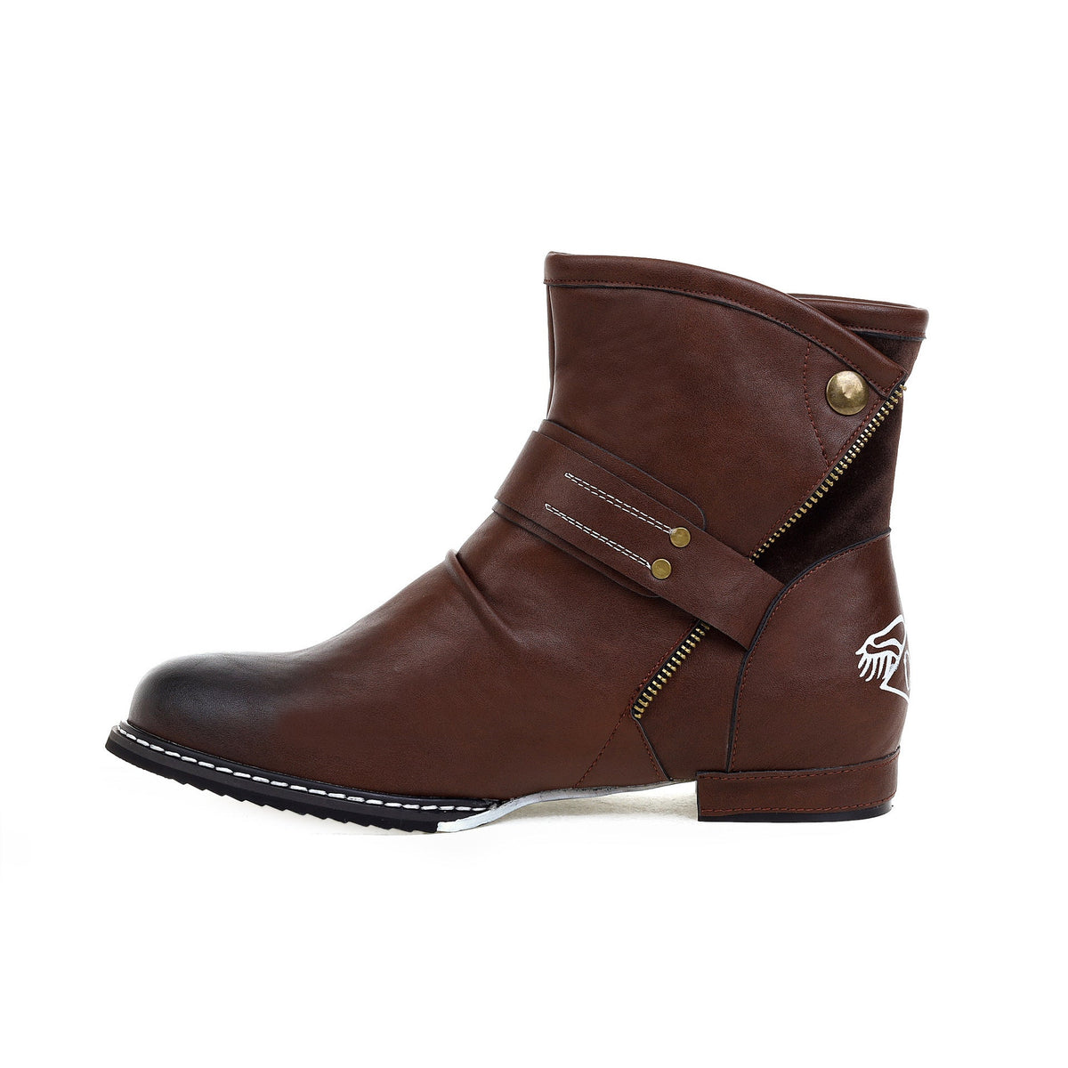 Elegant Orthopedic Boots for Every Step