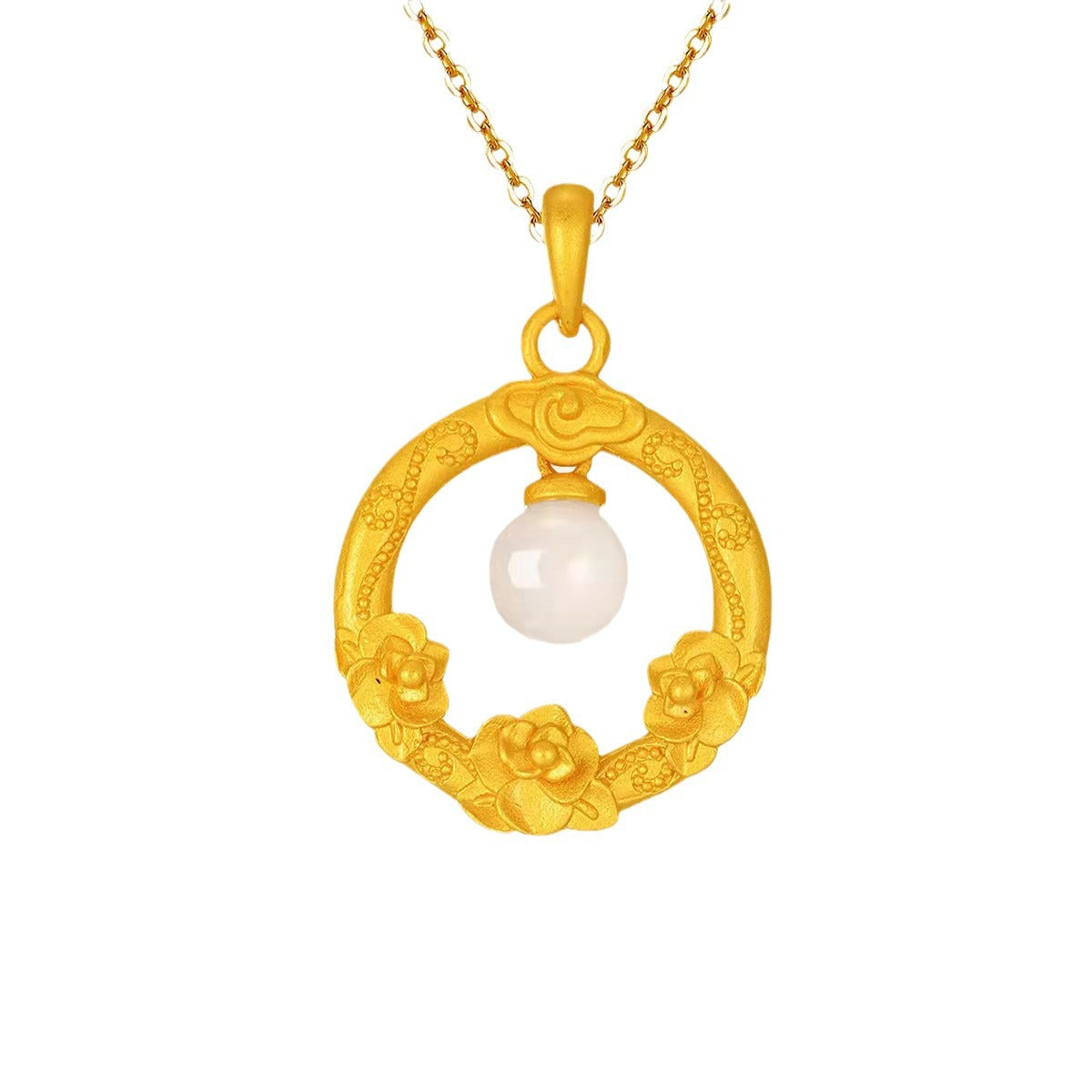 Charming Gold Necklace for Any Occasion