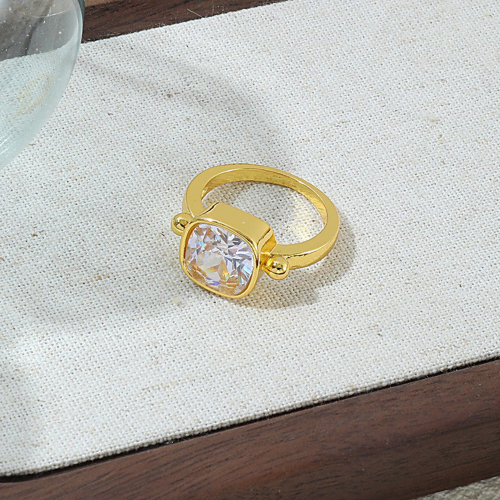 Beautiful Ring with Unique Style