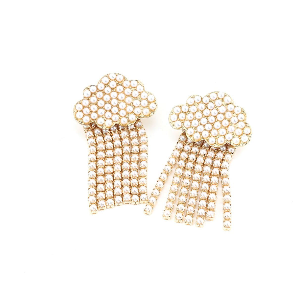 Romantic Pearl Set for Special Moments