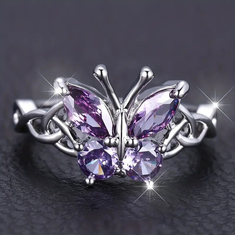 Delicate Artisan Ring