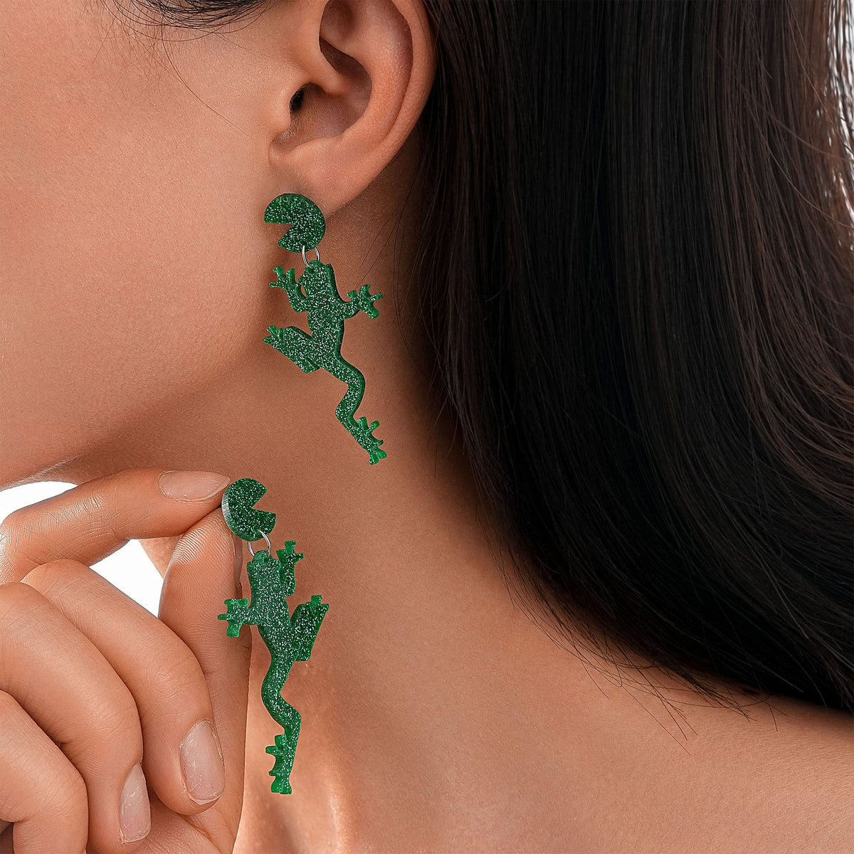 Classic Earring with Timeless Appeal