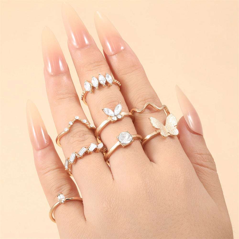 Classic Gold Set with Timeless Appeal