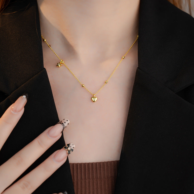 Delicate Artisan Necklace
