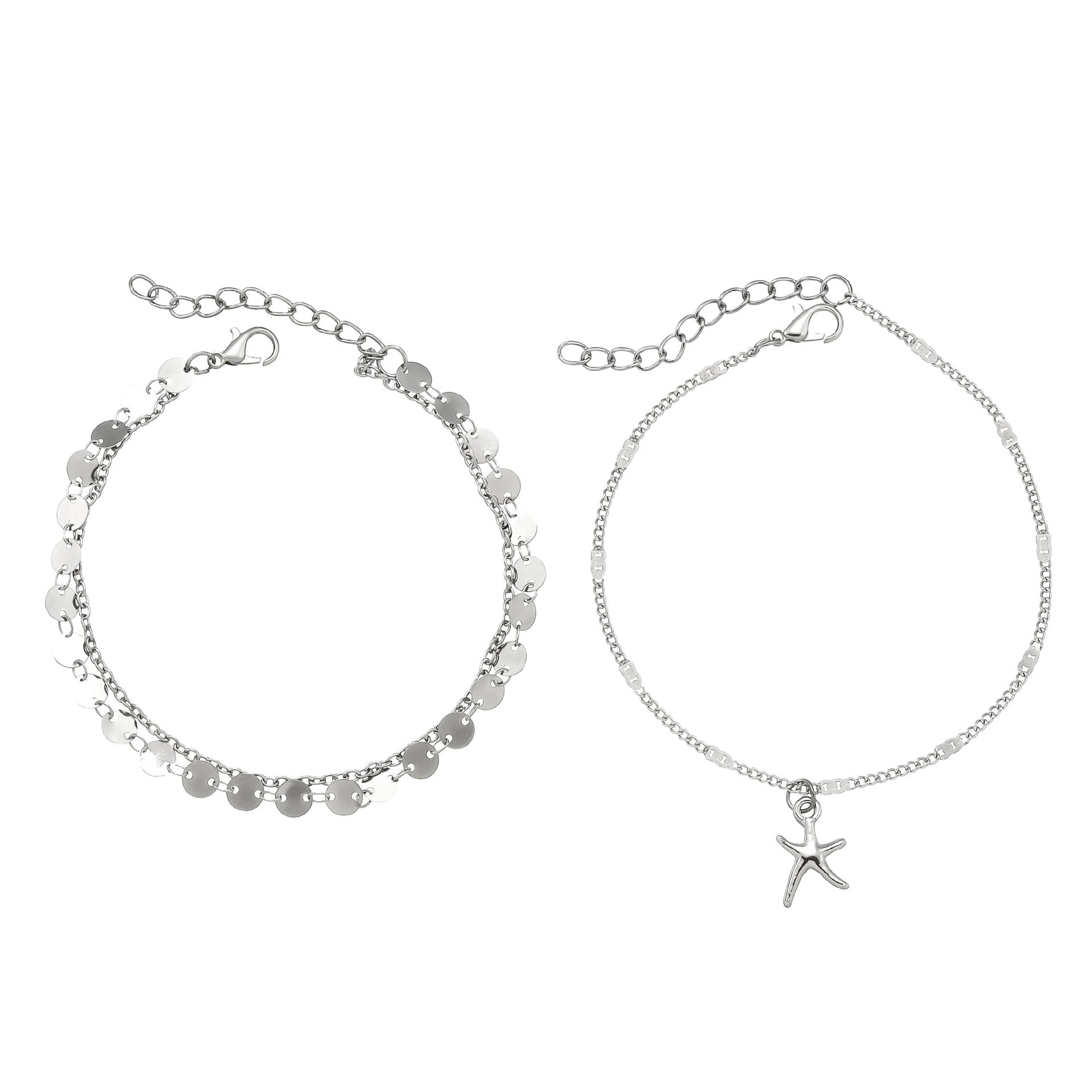 Romantic Anklet for Special Moments