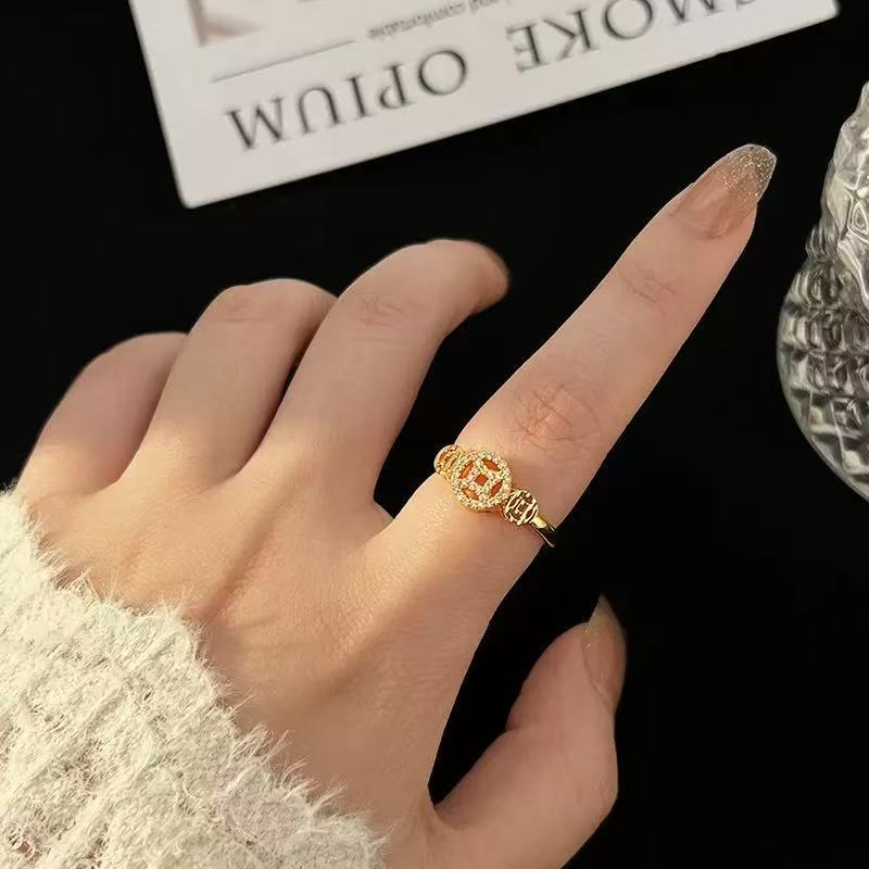 Vintage Handmade Ring