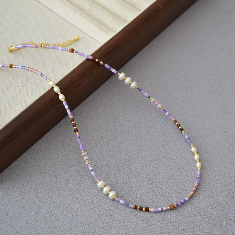 Vintage Handmade Necklace